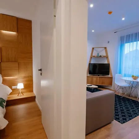 Arbans Cosy Modern Apartment In The City Center Bucharest Exterior photo