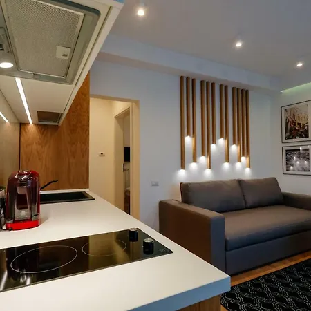 Arbans Cosy Modern Apartment In The City Center Bucharest Exterior photo
