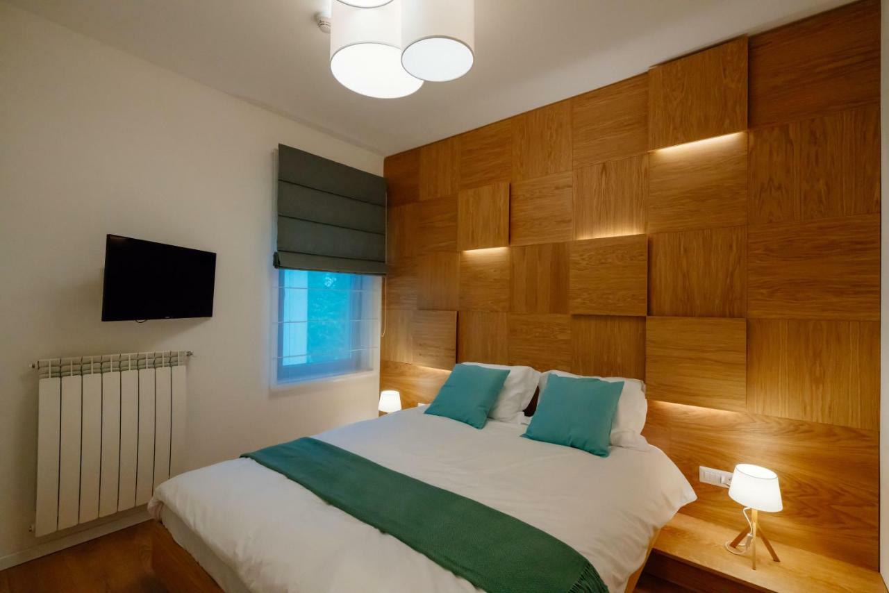 Arbans Cosy Modern In The Center דירה *